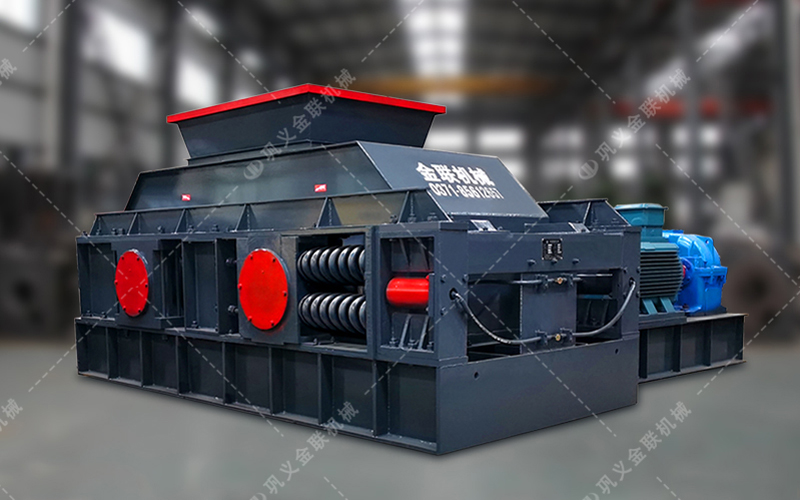 46小型煤矸石粉碎機發貨圖片_粉碎煤_發往山西朔州