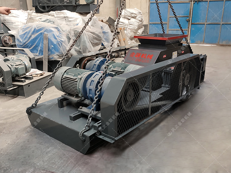 煤矸石破碎專家：狼牙破碎機在固廢處理中的有哪些獨特優勢？